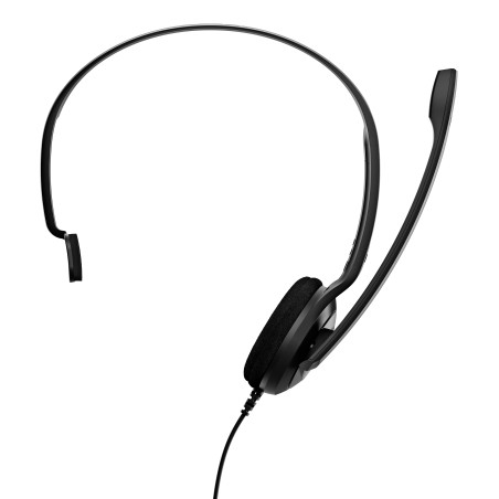 Sennheiser PC 7 USB Headset Headset USB Office Tipo A Negro