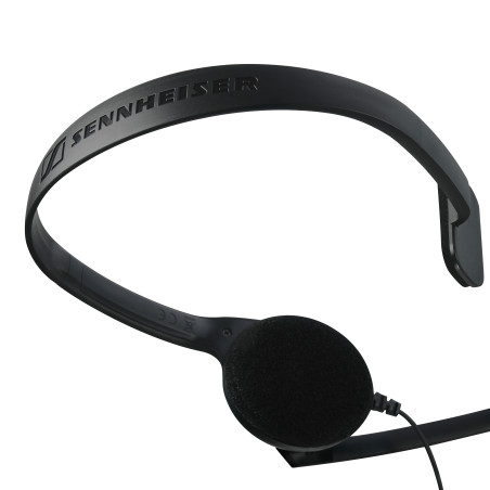 Sennheiser PC 2 CHAT Headset Wallet Black Office