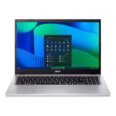 PORTATIL ACER EXTENSA 15 EX215-57-76HN PLATA