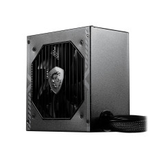 MSI MAG A650BN power supply unit 650 W 20+4 pin ATX ATX Black