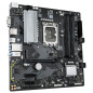 GIGABYTE B760M D3HP DDR4 Placa base - Soporta CPUs Intel Core de 14ª generación, VRM digital de 4+1+1 fases, hasta 5333MHz DDR4 GIGABYTE B760M D3HP DDR4 Placa base - Soporta CPUs Intel Core de 14ª generación, VRM digital de 4+1+1 fases, hasta 5333MHz DDR4