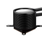 ASUS ROG Ryuo III 240 ARGB Processor Liquid cooling kit 4.72" (12 cm) Black ASUS ROG Ryuo III 240 ARGB Processor Liquid cooling kit 4.72" (12 cm) Black