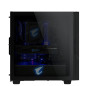 GIGABYTE GB-AC300G computer case Midi Tower Black GIGABYTE GB-AC300G computer case Midi Tower Black