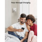 Ugreen 60450 mobile device charger Universal White AC Fast charging Indoor