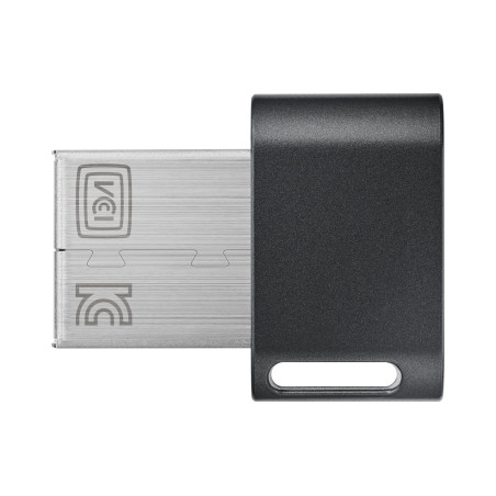 PENDRIVE 128GB USB 3.1 SAMSUNG FIT GRAY PLUS BLACK