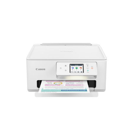 IMPRESORA CANON MULTIFUNCION PIXMA TS7650I BLANCA