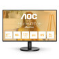 AOC B3 27B3HA2 LED display 27" 1920 x 1080 pixels Full HD Black AOC B3 27B3HA2 LED display 27" 1920 x 1080 pixels Full HD Black