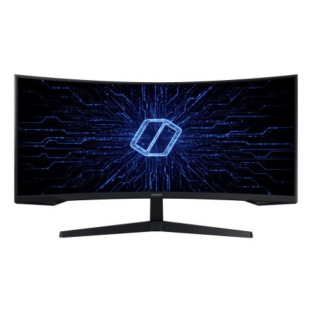 MONITOR LED 34  SAMSUNG ODYSSEY G5 G55T CURVO