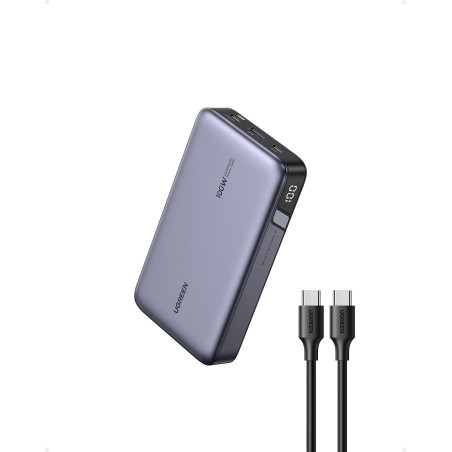 Ugreen 25188 batería externa 20000 mAh Gris