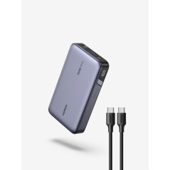 Ugreen 25188 power bank 20000 mAh Gray