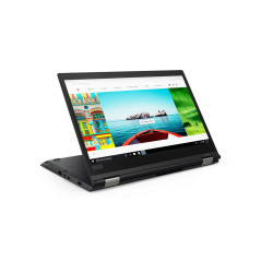 Lenovo ThinkPad X380 Yoga Refurbished Intel® Core™ i5 Hybrid (2-in-1) 13.3" Touchscreen Full HD 8 GB DDR4-SDRAM 256 GB SSD