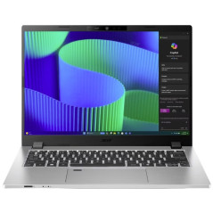 Acer TravelMate P2 TMP214-56-TCO-5628 Intel® Core™ i5 i5-1334U Laptop 14" WUXGA 16 GB DDR5-SDRAM 512 GB SSD Wi-Fi 6E (802.11ax)