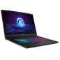 MSI Katana A17 AI B8VF-875XES AMD Ryzen™ 7 8845HS Portátil 43,9 cm (17.3") Full HD 32 GB DDR5-SDRAM 1 TB SSD NVIDIA GeForce RTX MSI Katana A17 AI B8VF-875XES AMD Ryzen™ 7 8845HS Portátil 43,9 cm (17.3") Full HD 32 GB DDR5-SDRAM 1 TB SSD NVIDIA GeForce RTX