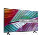 LG 43UR78006LK TV 109,2 cm (43") 4K Ultra HD Smart TV Wi-Fi Nero LG 43UR78006LK TV 109,2 cm (43") 4K Ultra HD Smart TV Wi-Fi Nero