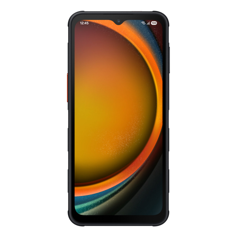 Samsung Galaxy XCover7 Pro 6.6" Hybrid Dual SIM 5G USB Type-C 6 GB 128 GB 4350 mAh Black Samsung Galaxy XCover7 Pro 6.6" Hybrid Dual SIM 5G USB Type-C 6 GB 128 GB 4350 mAh Black