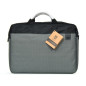 Maletin maillon business lugano 16 pulgadas gris