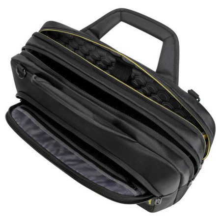 Targus Citygear 35,6 cm (14") Maletín Toploader Negro