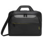 Targus Citygear 35,6 cm (14") Maletín Toploader Negro Targus Citygear 35,6 cm (14") Maletín Toploader Negro