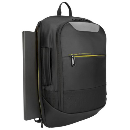 Targus CityGear 39,6 cm (15.6") Mochila Negro