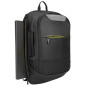 Mochila portatil targus citygear 14 pulgadas - 15 -6 pulgadas convertible negro