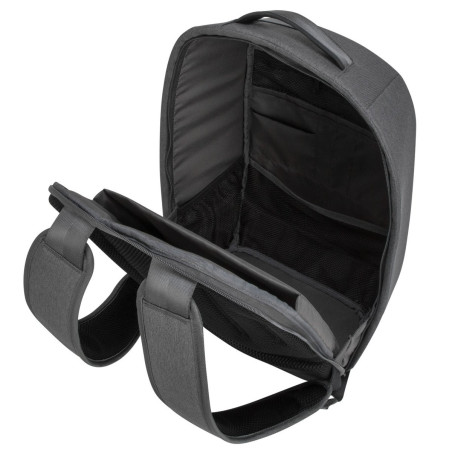 Targus TBB58802GL laptop case 15.6" Backpack Black, Gray