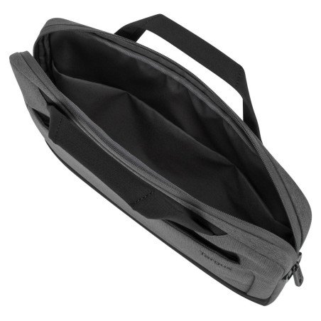 Maletin portatil targus cypress eco slipcase 15.6 pulgadas pulgadas gris