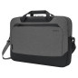 Maletin portatil targus cypress ecosmart topload 15.6 gris