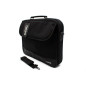 Nilox NOTEBAG 15.6 PRO + MOUSE USB 16" Briefcase Black Nilox NOTEBAG 15.6 PRO + MOUSE USB 16" Briefcase Black