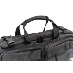 iggual IGG317723 laptop case 17" Backpack Black