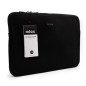 Nilox Sleeve para portátil de 15,6" - Negra