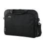 Nilox NOTEBAG 15.6P ESSENTIAL 39,6 cm (15.6") Maletín Negro Nilox NOTEBAG 15.6P ESSENTIAL 39,6 cm (15.6") Maletín Negro
