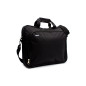 Nilox NOTEBAG 15.6P ESSENTIAL 39,6 cm (15.6") Maletín Negro Nilox NOTEBAG 15.6P ESSENTIAL 39,6 cm (15.6") Maletín Negro