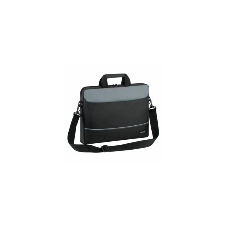 Targus TBT238EU laptop case 15.6" Black, Gray Targus TBT238EU laptop case 15.6" Black, Gray