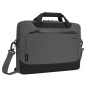 Targus Cypress EcoSmart 14" Briefcase Gray Targus Cypress EcoSmart 14" Briefcase Gray