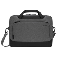 Targus Cypress EcoSmart 35,6 cm (14") Maletín Gris