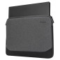 Funda portatil targus cypress eco sleeve 15 -6 pulgadas pulgadas gris Funda portatil targus cypress eco sleeve 15 -6 pulgadas pulgadas gris