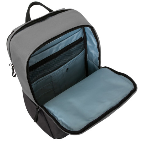 Targus Sagano 39,6 cm (15.6") Mochila Negro, Gris