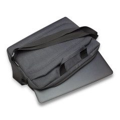 Ewent EW2515 laptop case 15.6" Briefcase Black