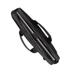 Ewent EW2515 laptop case 15.6" Briefcase Black