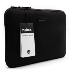 Funda nilox para portatil 14.1 pulgadas negro