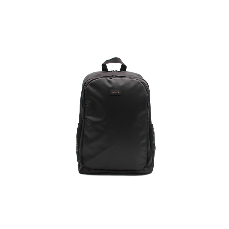 Nilox Mochila básica acolchada para portátiles 15.6” Nilox Mochila básica acolchada para portátiles 15.6”
