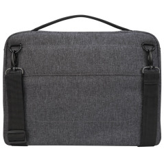 Targus Groove X2 33 cm (13") Borsa da corriere Nero, Blu marino