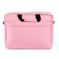 Nilox NXB023 maletines para portátil 39,6 cm (15.6") Maletín Rosa Nilox NXB023 maletines para portátil 39,6 cm (15.6") Maletín Rosa