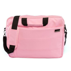 Nilox NXB023 maletines para portátil 39,6 cm (15.6") Maletín Rosa