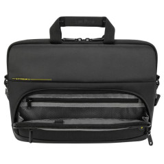 Targus City Gear 14" Briefcase Black