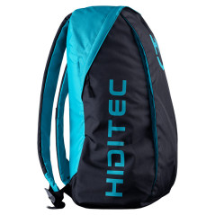 Hiditec Urban backpack Black, Turquoise Nylon