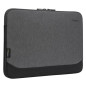 Funda portatil targus cypress eco sleeve 13 - 14 pulgadas pulgadas gris Funda portatil targus cypress eco sleeve 13 - 14 pulgadas pulgadas gris