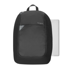 Targus TBB565GL maletines para portátil 39,6 cm (15.6") Mochila Negro, Gris