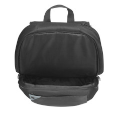 Targus TBB565GL laptop case 15.6" Backpack Black, Gray