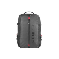 GENESIS Pallad 410 backpack Rucksack Black Polyester